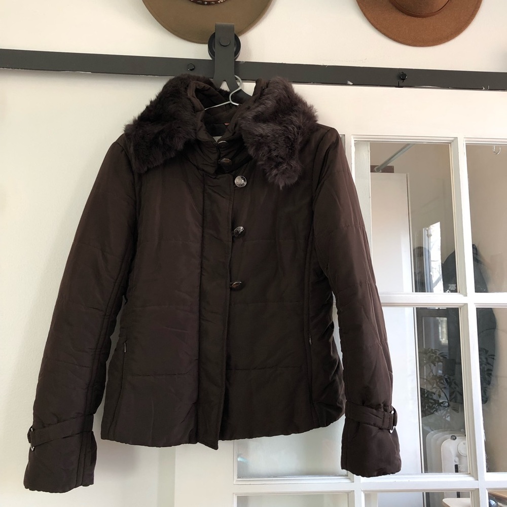 MaxMara winter jacket